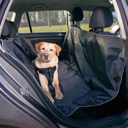 Trixie car protective cover - black, 1.45 × 1.60 m
